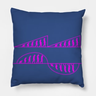 Evolve Wave Pillow