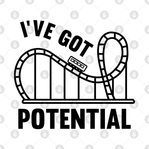 I've Got Potential by VectorPlanet