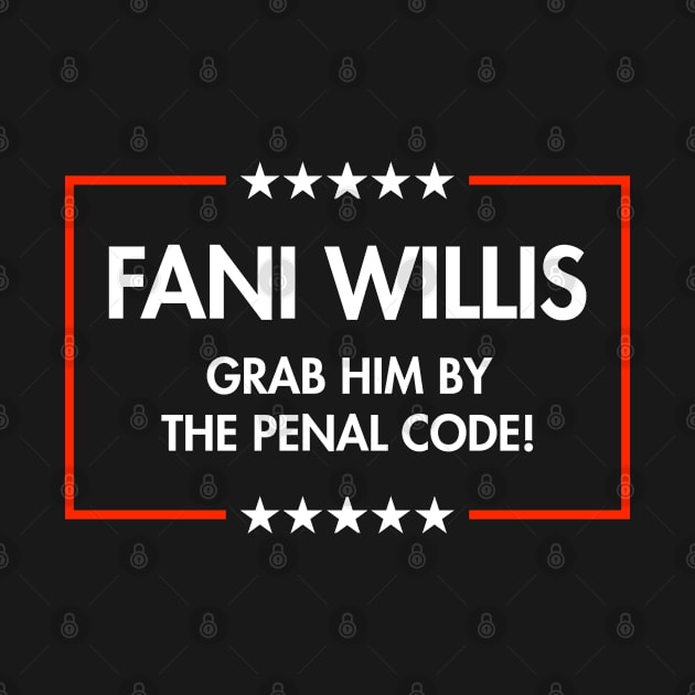 FANI WILLIS - Grab Him by the Penal Code by skittlemypony