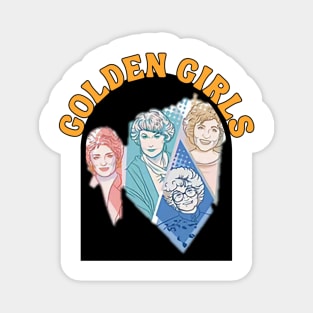 Golden girls movies Magnet