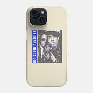 B.A.D. Phone Case