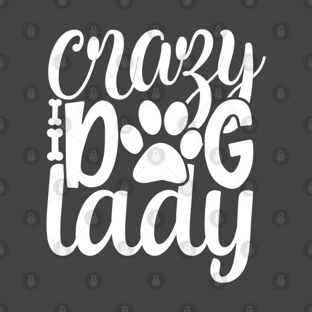 Crazy Dog Lady by kimmieshops