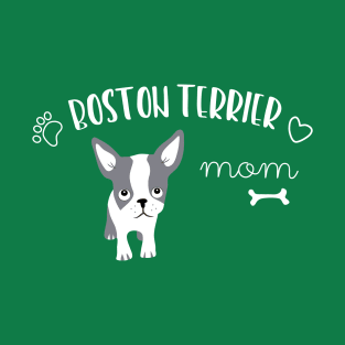 Terrier Mom T-Shirt