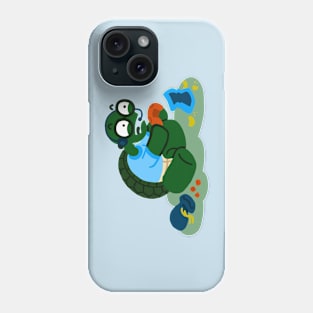 Nerdtle Phone Case