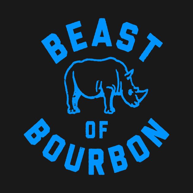 Disover Bourbon - Bourbon - T-Shirt