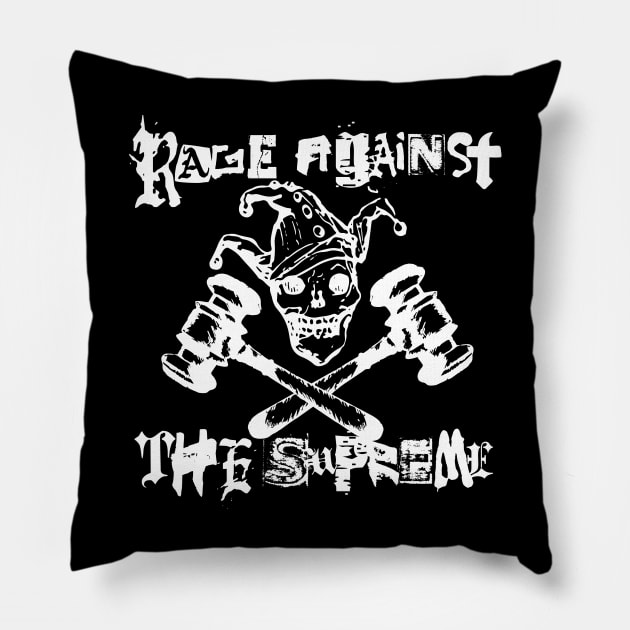 rage against the supreme 06 Pillow by 2 souls