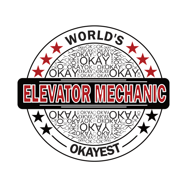 worlds okayest elevator mechanic by rohint2