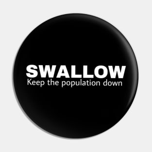 Swallow Pin