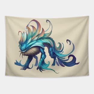 Fantastical Mythical Creature from Tales Tapestry