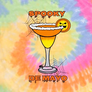 Spooky De Mayo T-Shirt