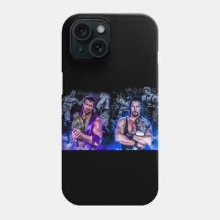 Hall n Nash Phone Case