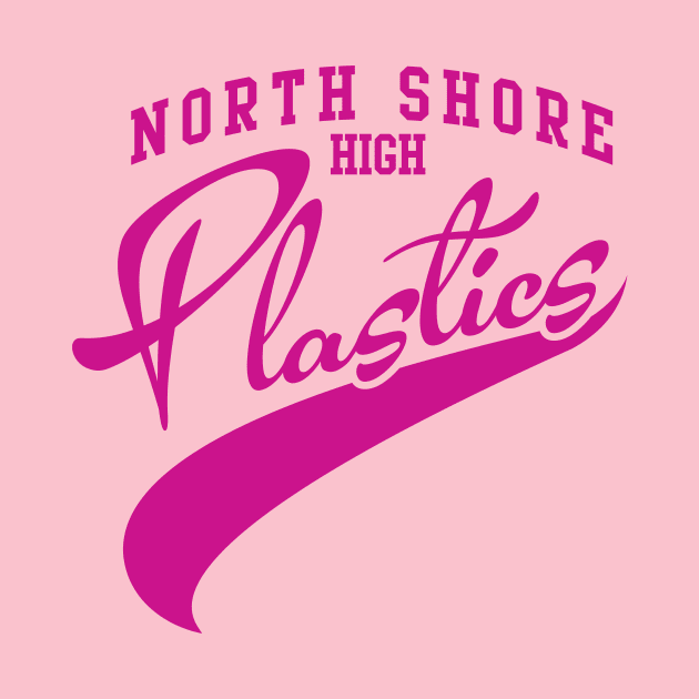 North Shore Plastics by MindsparkCreative