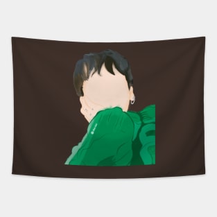 Jeon Jung kook Tapestry