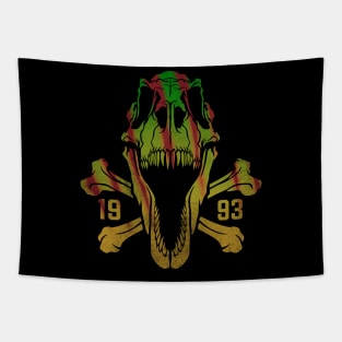 T-REX COLOR Tapestry