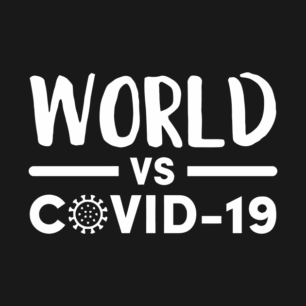 WORLD vs Covid-19 by CuteSyifas93