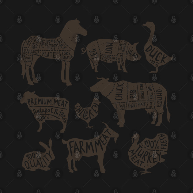 Discover Farm Animals - Farm Animals - T-Shirt