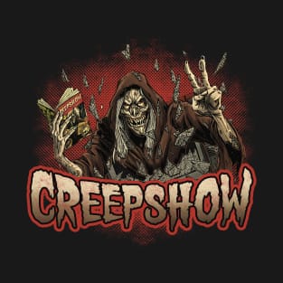 VINTAGE CREEPSHOW THE MAGIC T-Shirt