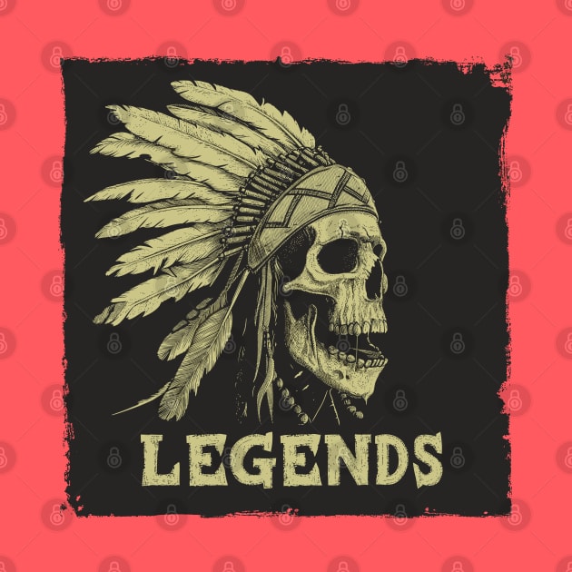 Legends by Rowdy Designs