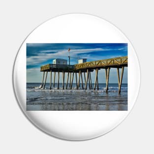 Fisherman's Pier, Ocean City, Nj Pin