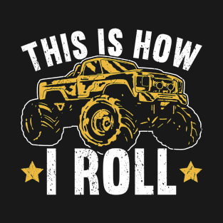 Monster Truck T-Shirt