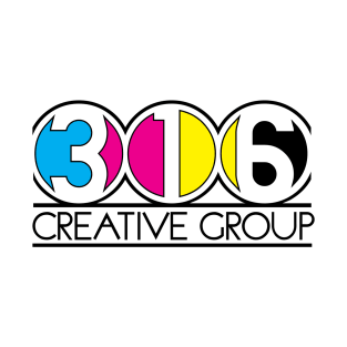 316 Creative Group Logo CMYK T-Shirt