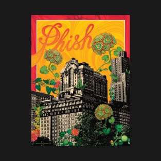 Phish Ben T-Shirt