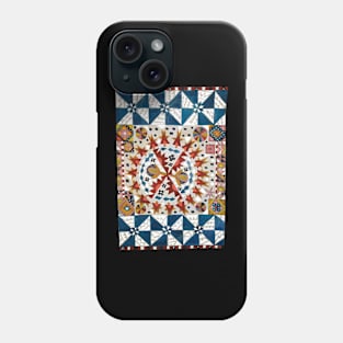 Folk Quilt Phone Case