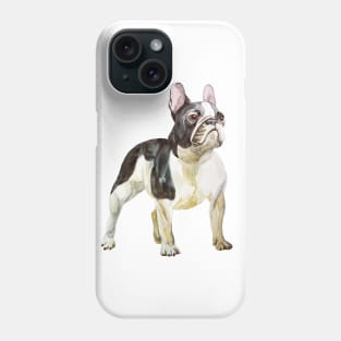 French bulldog Phone Case