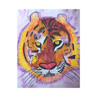 TIGER HEAD T-Shirt