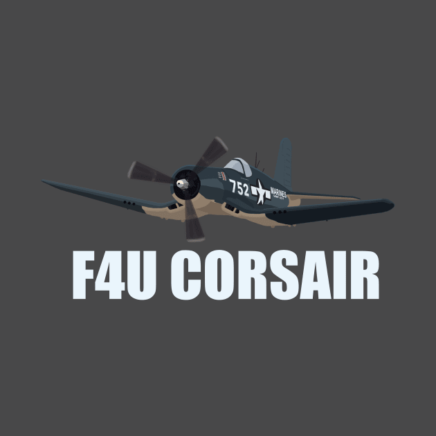 F4U Corsair by 752 Designs