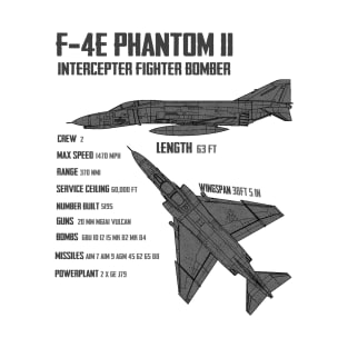 F-4 Phantom T-Shirt