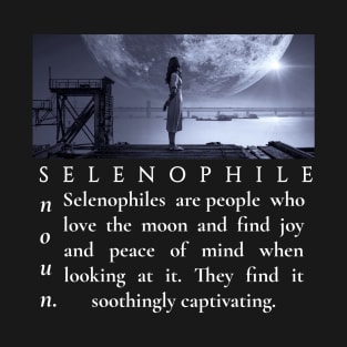 Selenophile T-Shirt