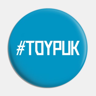 Toypuk hashtag Pin