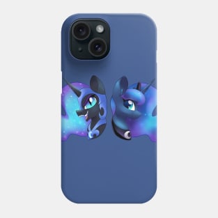 Princess Luna Nightmare Moon Phone Case