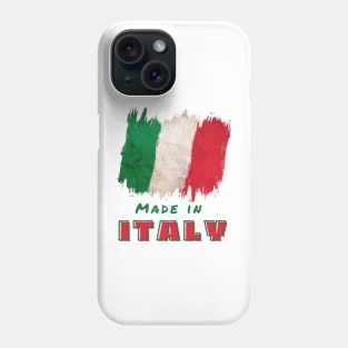 Made in Italy: Embracing My Italian Roots Phone Case