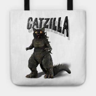 Catzilla Tote