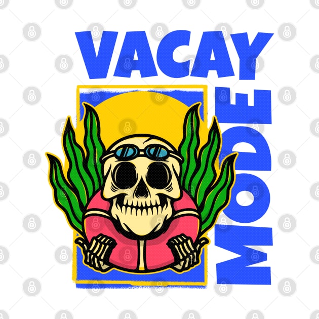 Vacay Mode by Artisan