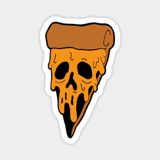 Pizza Slice Monster Magnet