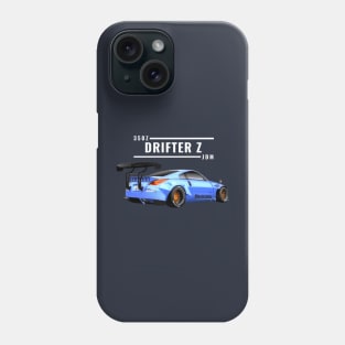 the Drifter Z Phone Case