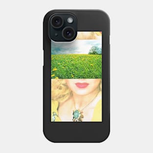 Flower girl Phone Case