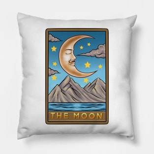 The moon Pillow