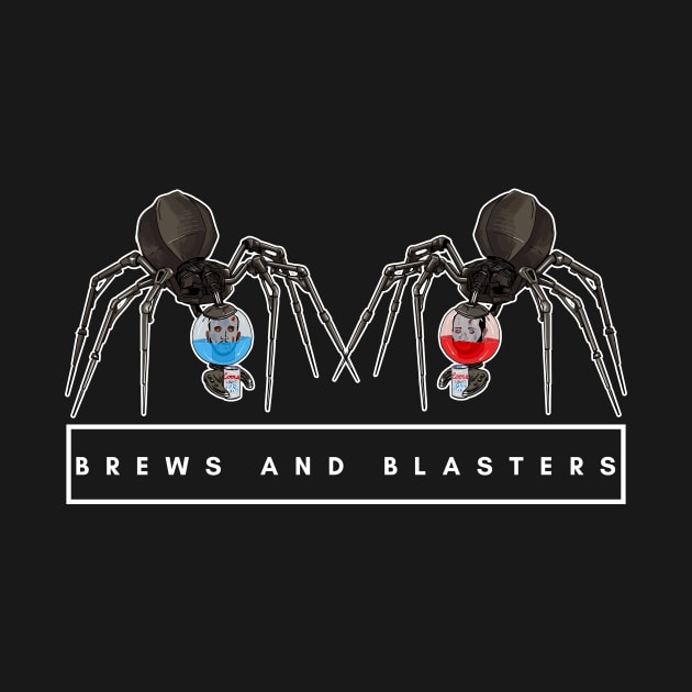 Brews and Blasters B'omarr Monks by BrewsAndBlasters1