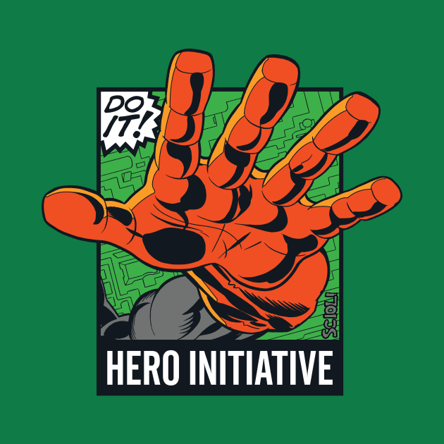 Lend a Hero Hand! by HeroIntiative