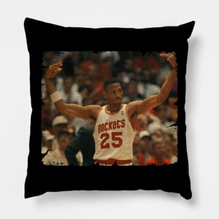 Robert Horry 'Big Shot Bob' Pillow