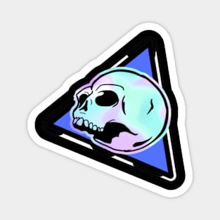 3dskull Magnet