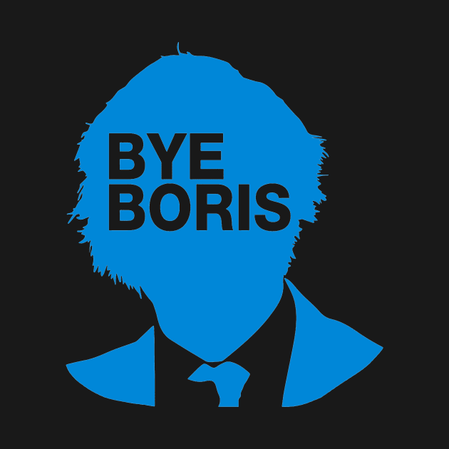 Boris Johnson by crackdesign