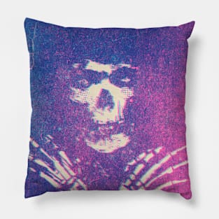 Riso Ghost Misfit Pillow