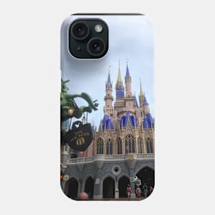 castle view Phone Case