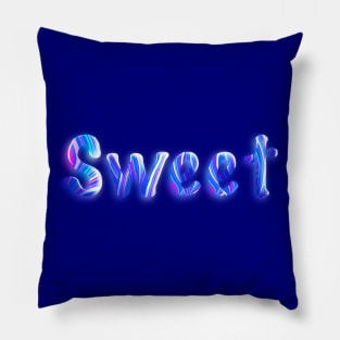 Sweet 2 Pillow