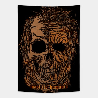 Crispy pumpkin buddy Tapestry